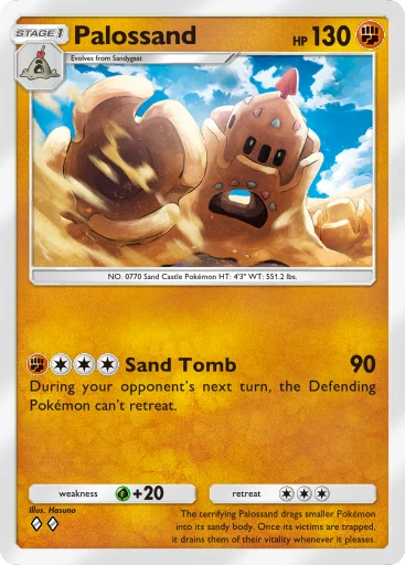 Trépassable (Pokémon TCG Pocket)