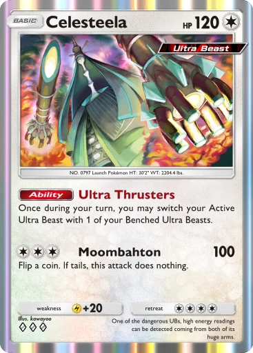 Celesteela (Pokémon TCG Pocket)