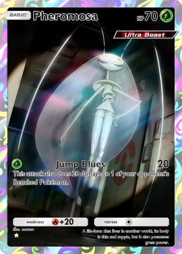Cancrelove (Pokémon TCG Pocket)