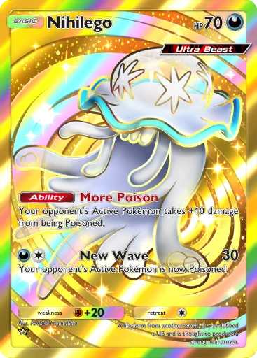 Nihilego (Pokémon TCG Pocket)