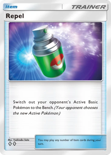 Repelente (Pokémon TCG Pocket)