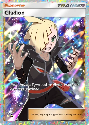 gladion pokemon card price Gladion (95/111) [Sun & Moon: Crimson Invasion] – Gamers Paradise main image 0