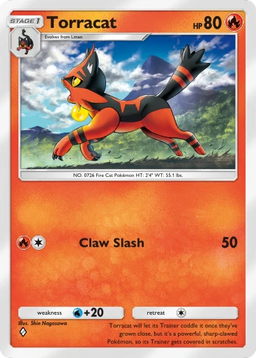 pokemon cards fire POKÉMON CARD GAME sv7a 009/064 R