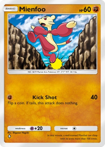Fighting Energy Cards List | Pokmon TCG Pocket