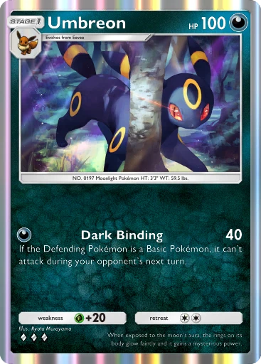 Umbreon (Pokémon TCG Pocket)