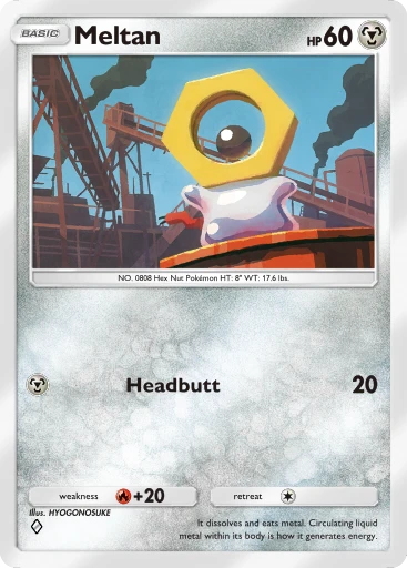 Metal Energy Cards List | Pokmon TCG Pocket