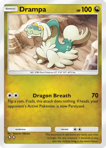 Dragon Energy Cards List | Pokmon TCG Pocket
