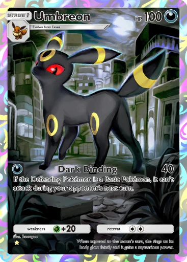 Umbreon ポケモンカード 70 HP Pokemon Card “Umbreon” 25th Anniversary Collection Promo s8a
