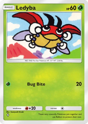 Ledyba (Pokémon TCG Pocket)