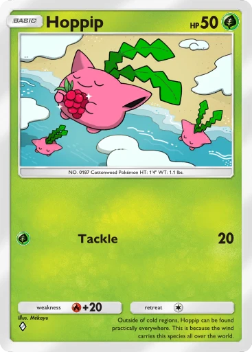 Hoppip (Pokémon TCG Pocket)