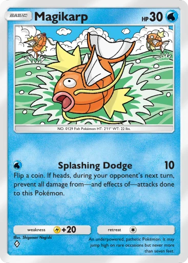 Magikarp (Pokémon TCG Pocket)