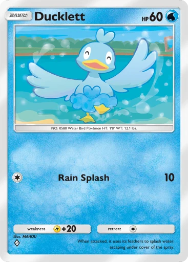 Ducklett (Pokémon TCG Pocket)