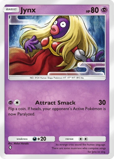 Lippoutou (Pokémon TCG Pocket)