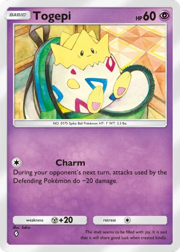 Togepi (Pokémon TCG Pocket)