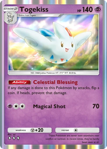 Togekiss (Pokémon TCG Pocket)