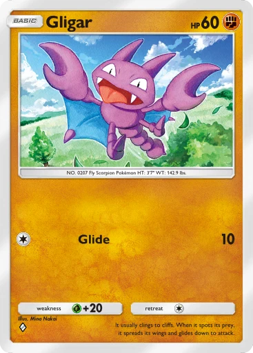 Scorplane (Pokémon TCG Pocket)