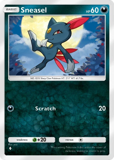 Alolan Meowth (Celestial Guardians #108/239, 1-Diamond) | Pokmon TCG Pocket