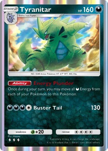 Despotar (Pokémon TCG Pocket)