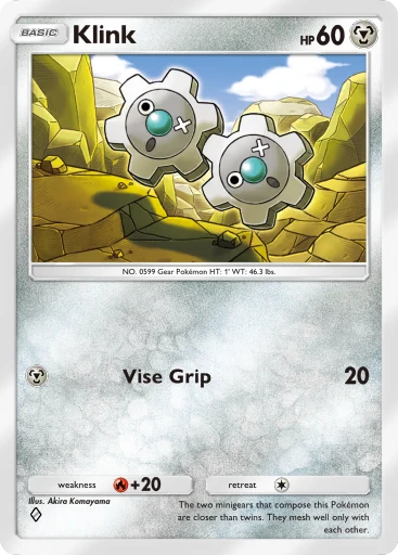 Klink (Pokémon TCG Pocket)
