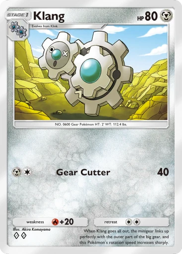 Klang (Wisdom of Sea and Sky #127/241, 2-Diamonds) | Pokmon TCG Pocket