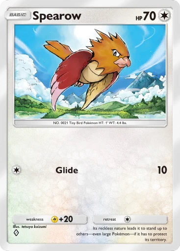 Spearow (Pokémon TCG Pocket)