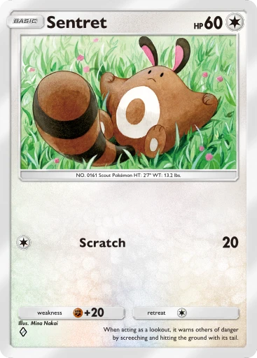 Fouinette (Pokémon TCG Pocket)