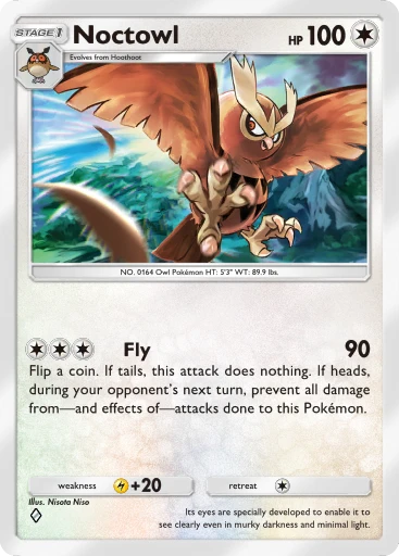 Noarfang (Pokémon TCG Pocket)