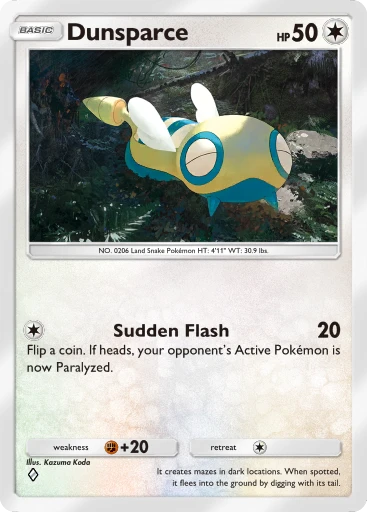 Insolourdo (Pokémon TCG Pocket)