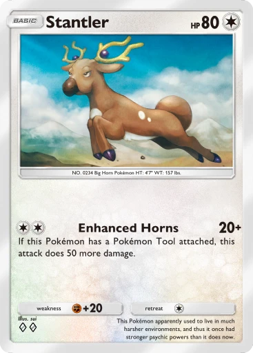 Stantler (Pokémon TCG Pocket)