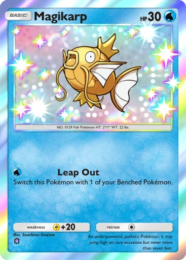 rare magikarp card Shop Rare & Individual Pokémon Cards | Your Ultimate Pokémon TCG Store