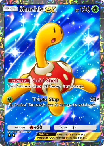 Pottrott-ex (Pokémon TCG Pocket)