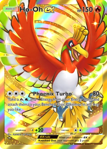 Ho-Oh ex (Wisdom of Sea and Sky #240/241, Crown) | Pokmon TCG Pocket Ho-Oh ex (Wisdom of Sea and Sky #240/241, Crown) | Pokmon TCG Pocket