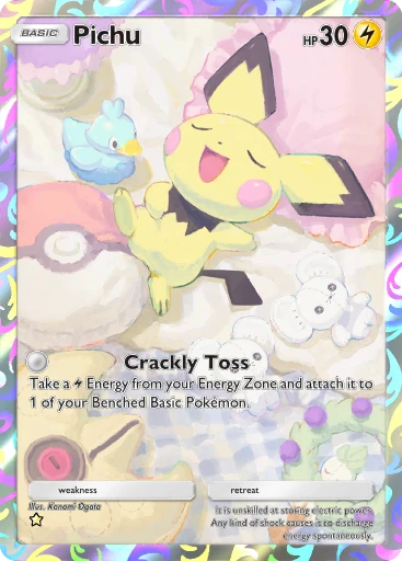 Pichu (Pokémon TCG Pocket)