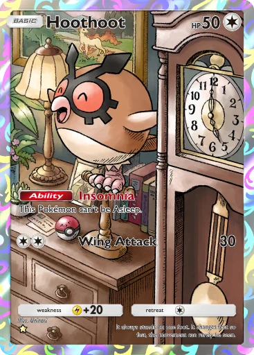 Hoothoot (Wisdom of Sea and Sky #182/241, 1-Star) | Pokmon TCG Pocket Hoothoot (Wisdom of Sea and Sky #182/241, 1-Star) | Pokmon TCG Pocket