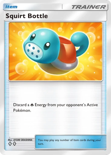 Squirgadera (Pokémon TCG Pocket)