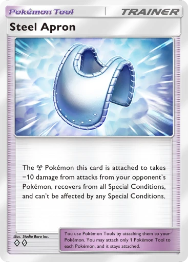 Peto de Acero (Pokémon TCG Pocket)