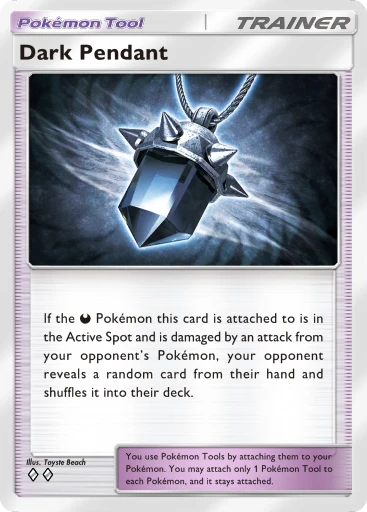 Colgante Sombrío (Pokémon TCG Pocket)