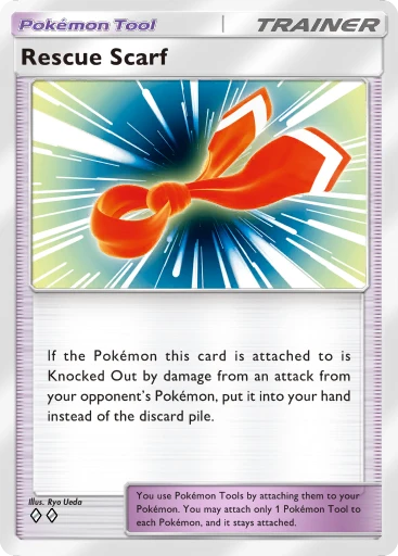 Rettender Schal (Pokémon TCG Pocket)
