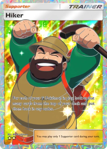 Montagnard (Pokémon TCG Pocket)