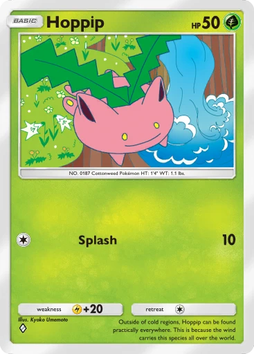 Hoppspross (Pokémon TCG Pocket)