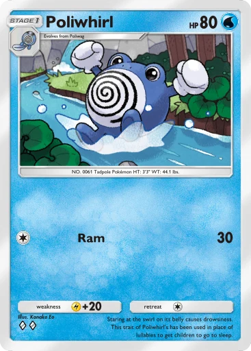Quaputzi (Pokémon TCG Pocket)