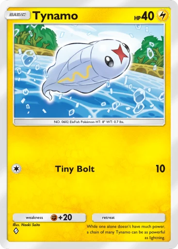 Zapplardin (Pokémon TCG Pocket)