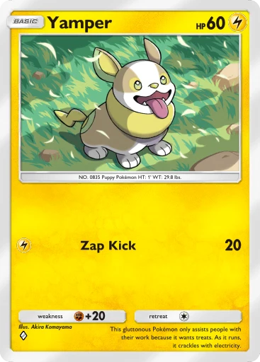 Voldi (Pokémon TCG Pocket)