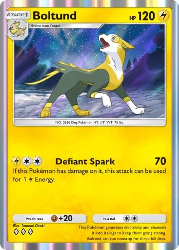 Bellektro (Pokémon TCG Pocket)