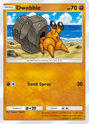 Lithomith (Pokémon TCG Pocket)