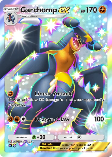Knakrack-ex (Pokémon TCG Pocket)