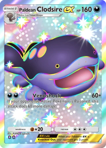 clodsire pokemon card price Pokemon TCG main image 0