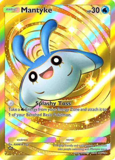 Mantirps (Pokémon TCG Pocket)