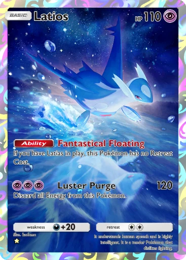 Latios (Pokémon TCG Pocket)