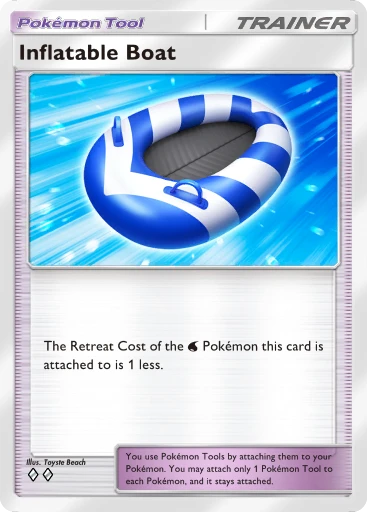 Gummiboot (Pokémon TCG Pocket)